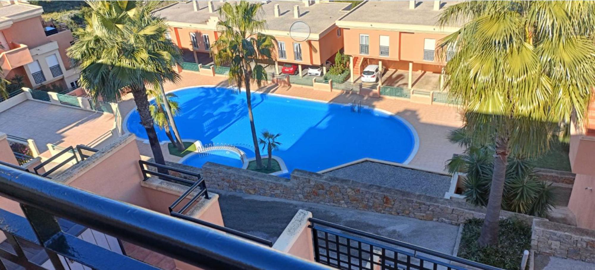 Appartement Mar Y Golf Pedreguer Exterior foto